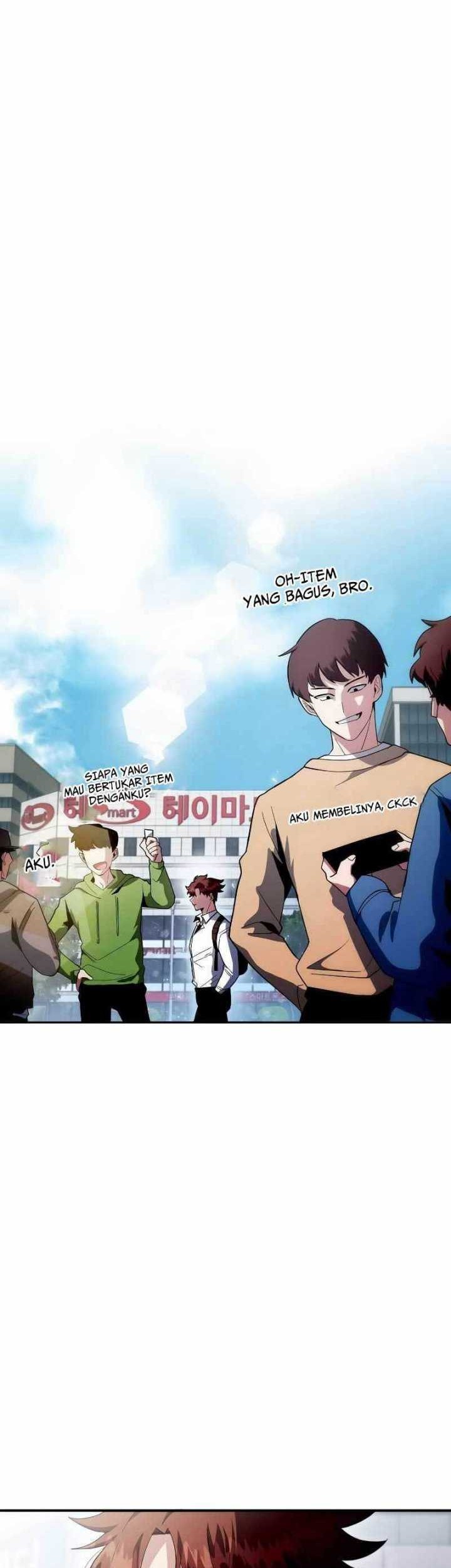 Baca Gods’ Gambit Chapter 01 Gambar 2