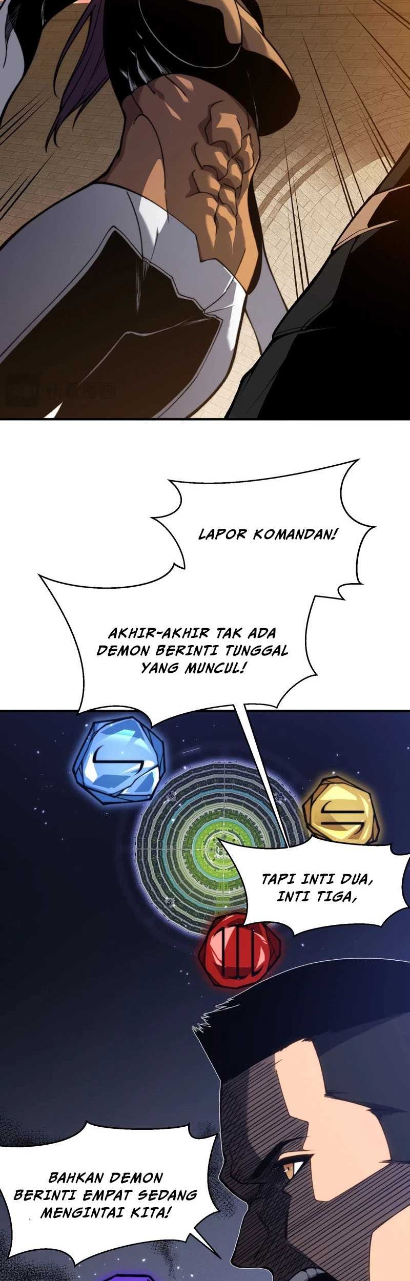 Demon Evolution Chapter 37 Gambar 7