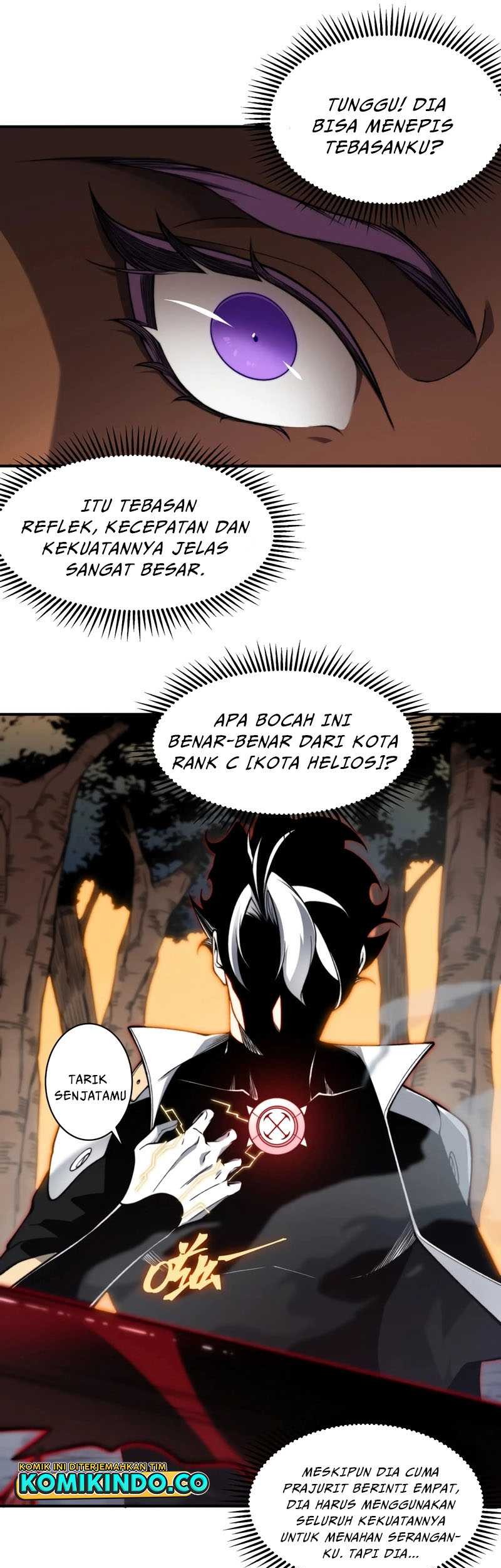 Demon Evolution Chapter 37 Gambar 39