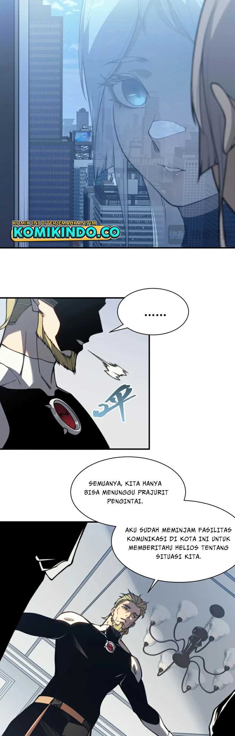 Demon Evolution Chapter 35 Gambar 32