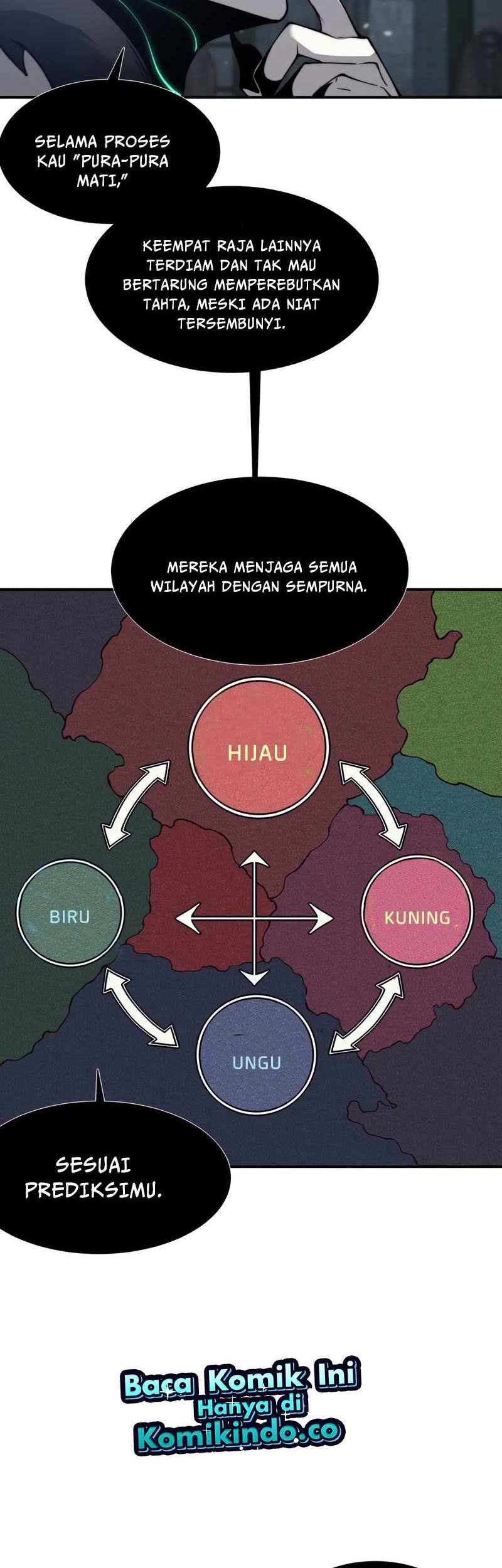 Demon Evolution Chapter 34 Gambar 35