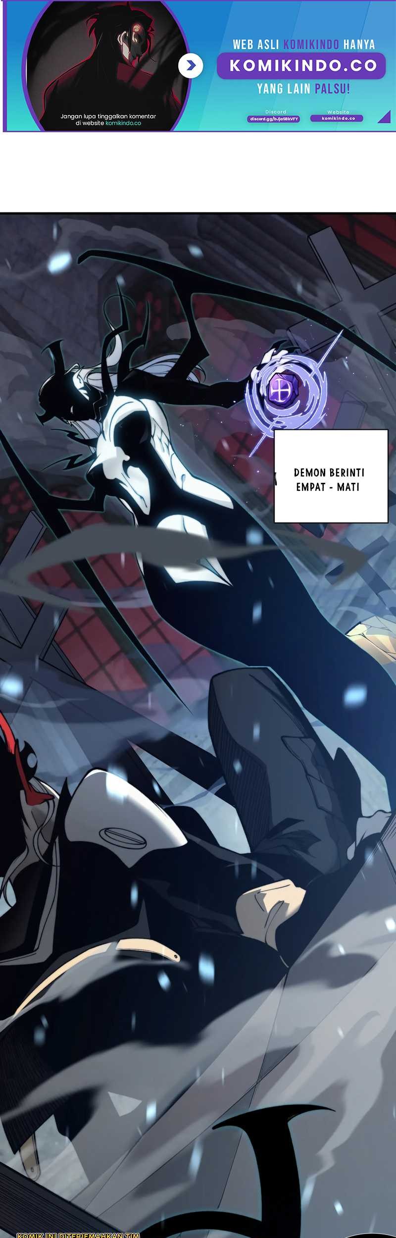Baca  Demon Evolution Chapter 34 Gambar 2