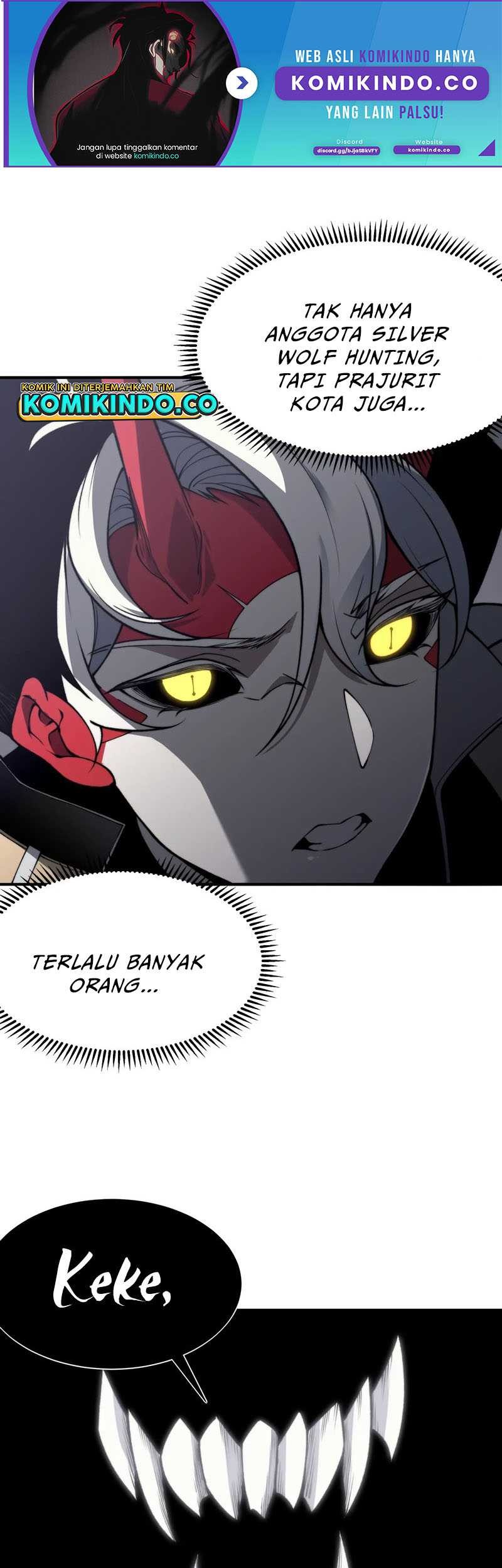 Baca  Demon Evolution Chapter 33 Gambar 2