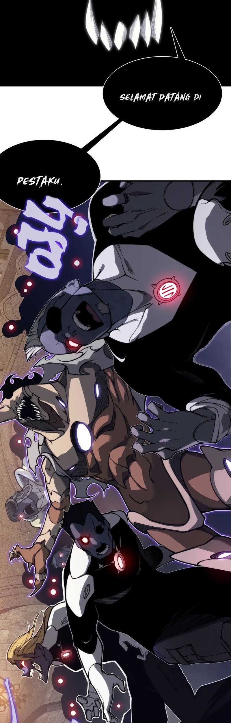 Demon Evolution Chapter 33 Gambar 3