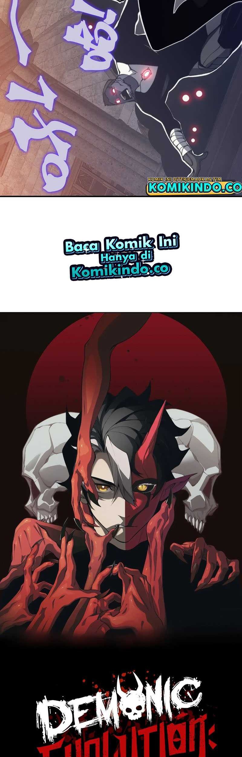 Demon Evolution Chapter 33 Gambar 4