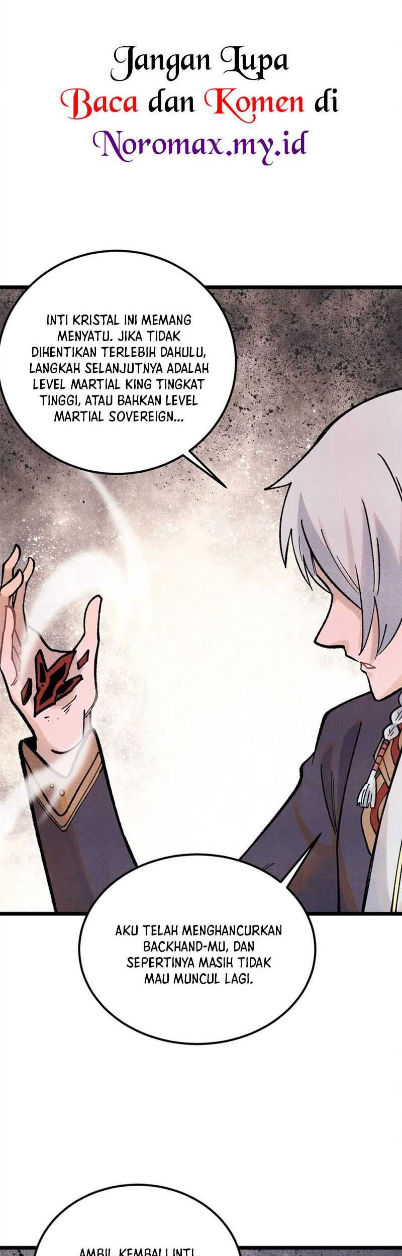 All Hail the Sect Leader Chapter 288 Gambar 20