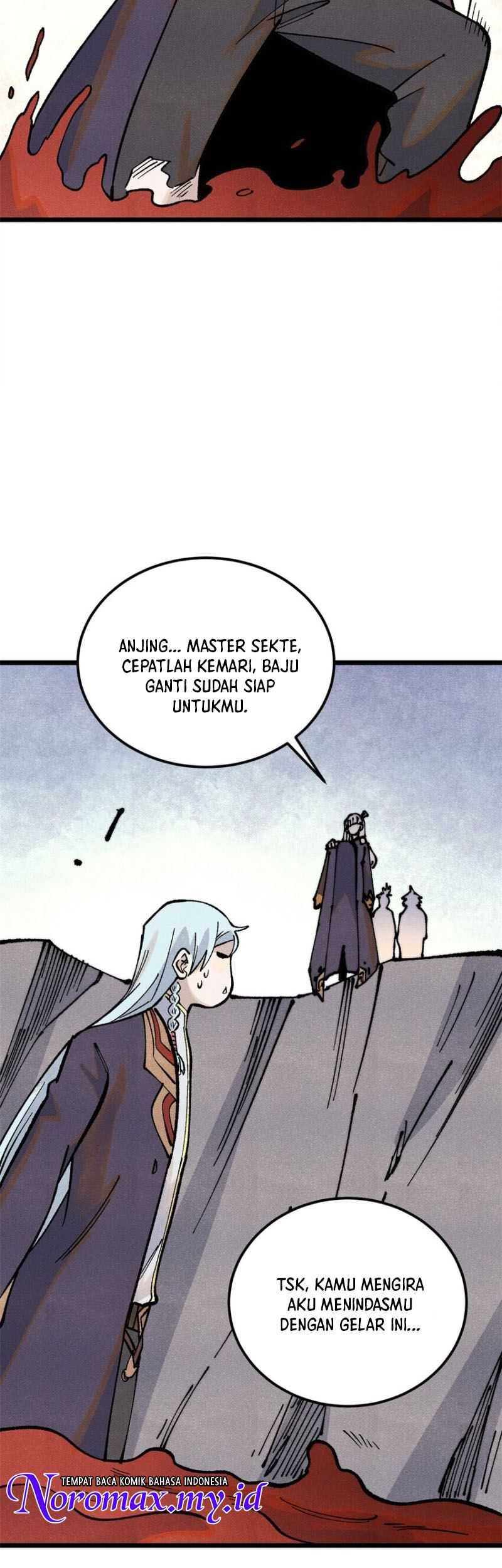 All Hail the Sect Leader Chapter 288 Gambar 22