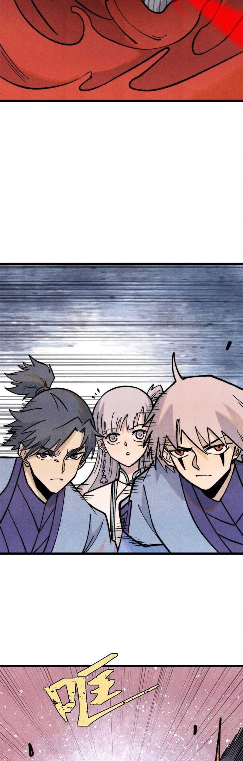 All Hail the Sect Leader Chapter 288 Gambar 31