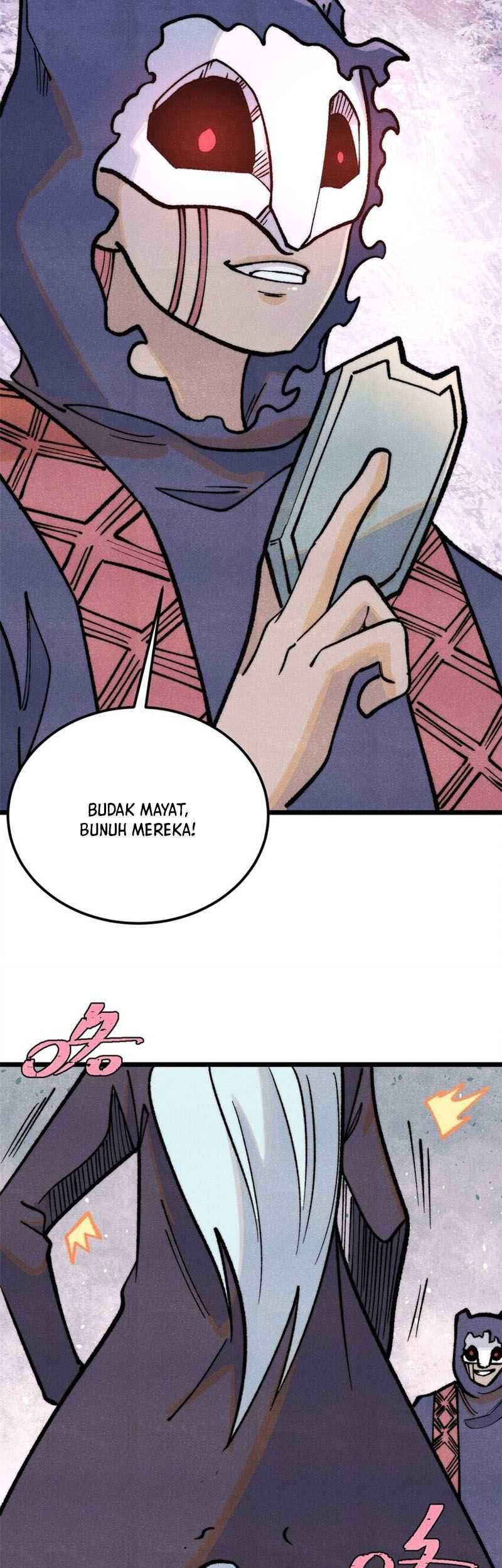 All Hail the Sect Leader Chapter 288 Gambar 39