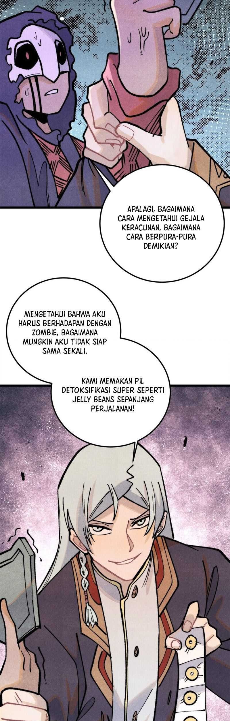 All Hail the Sect Leader Chapter 288 Gambar 43
