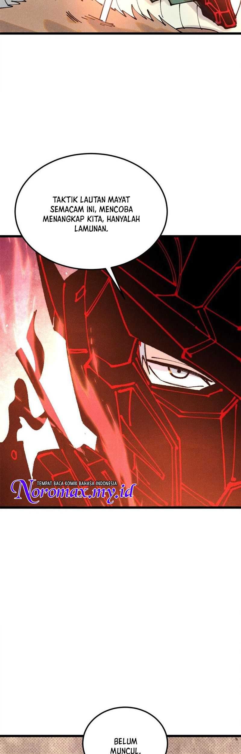 All Hail the Sect Leader Chapter 288 Gambar 4