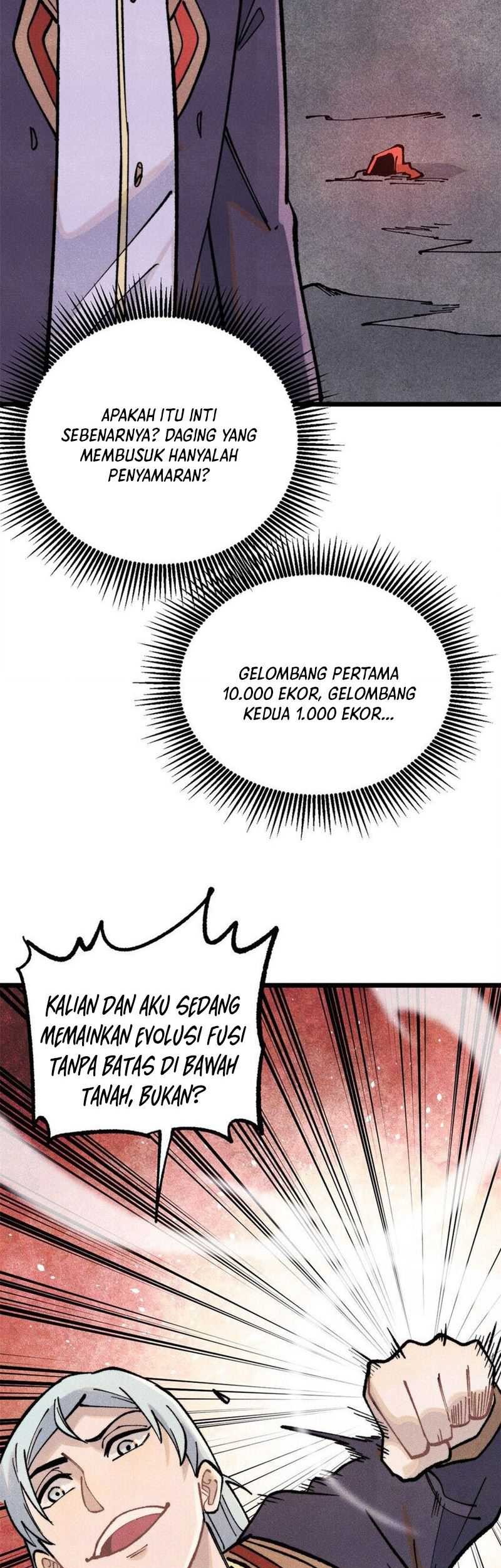 All Hail the Sect Leader Chapter 288 Gambar 12