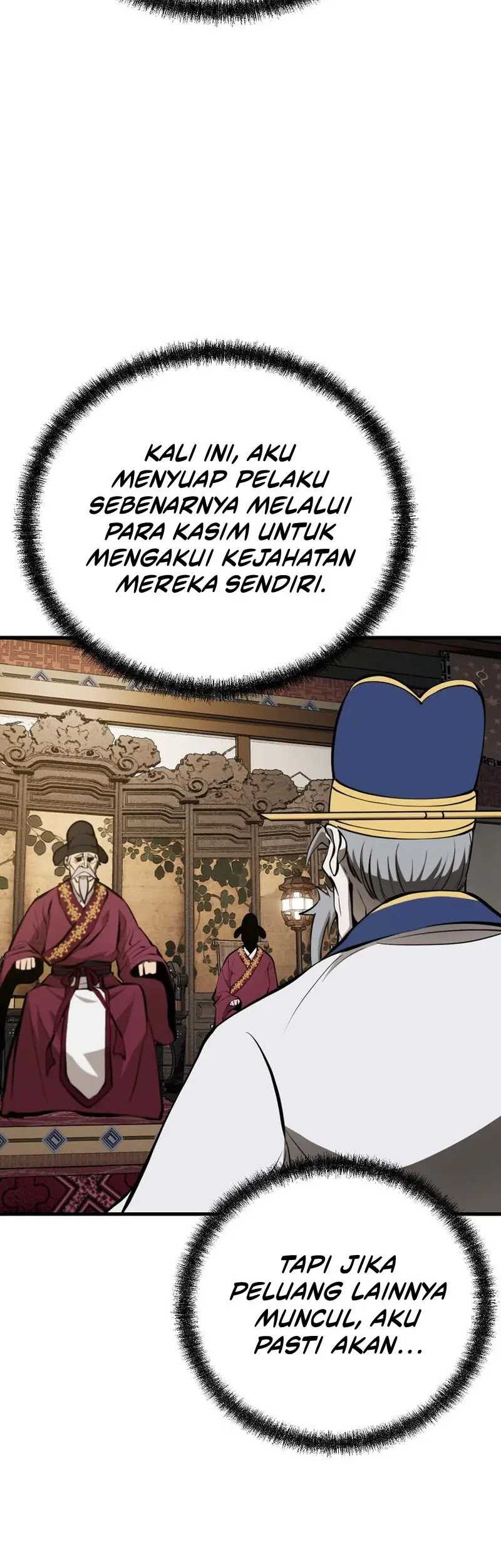 The Villain Of Destiny Chapter 116 Gambar 36