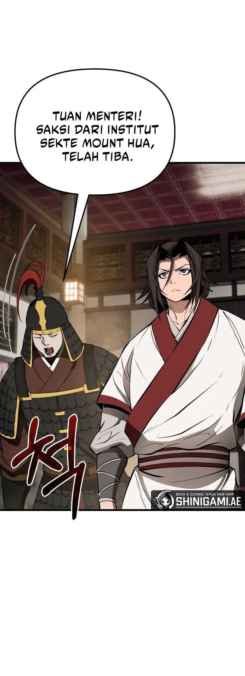 The Villain Of Destiny Chapter 116 Gambar 37