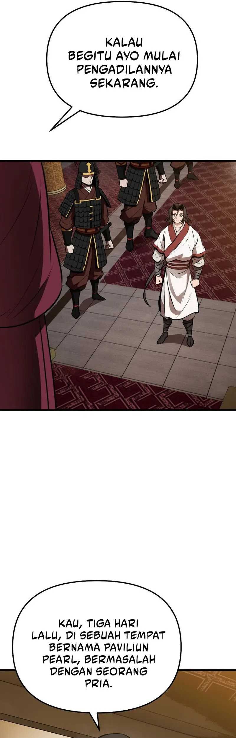 The Villain Of Destiny Chapter 116 Gambar 38
