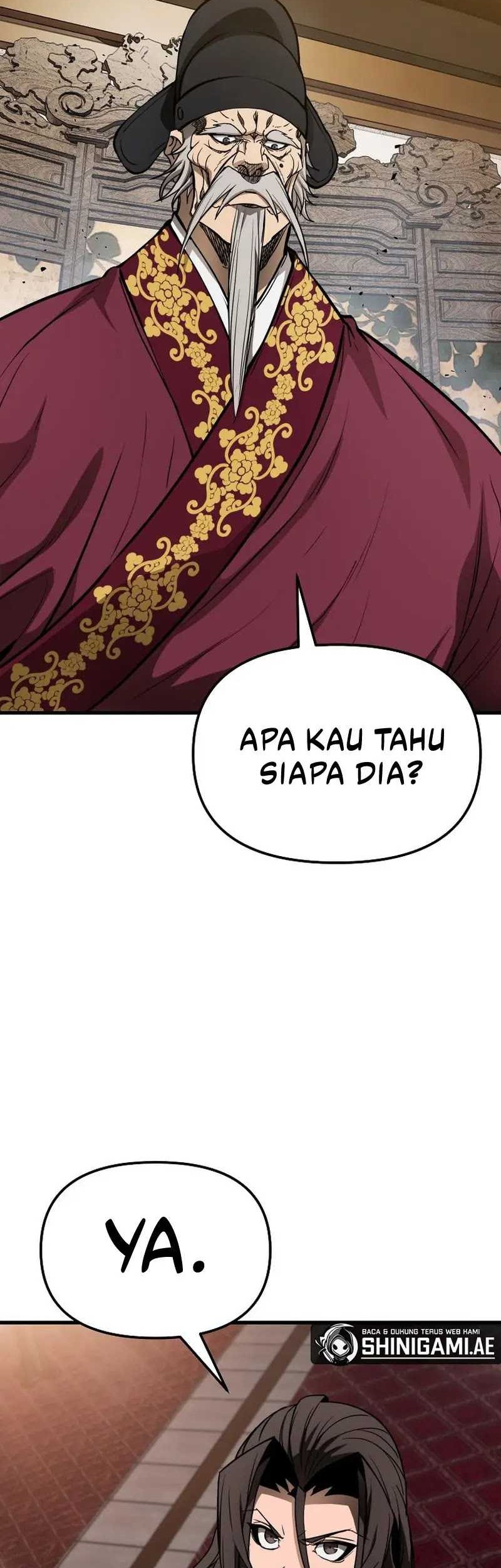 The Villain Of Destiny Chapter 116 Gambar 39