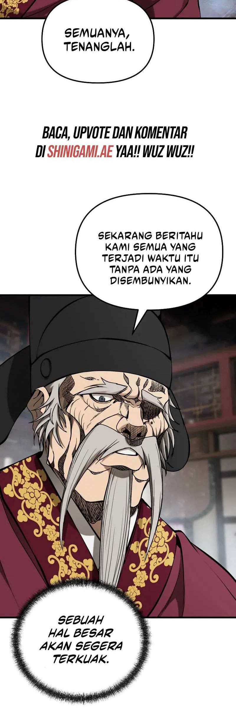 The Villain Of Destiny Chapter 116 Gambar 41