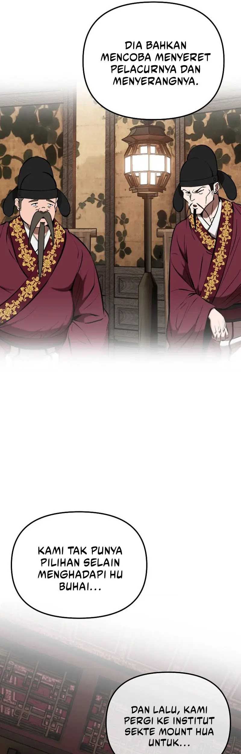 The Villain Of Destiny Chapter 116 Gambar 46