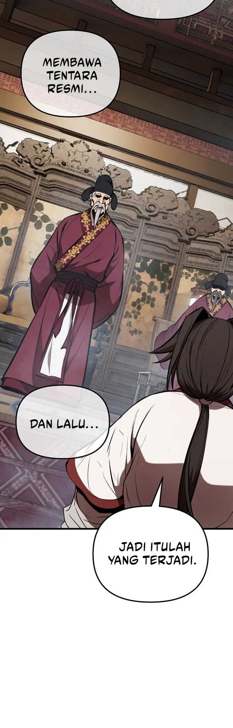 The Villain Of Destiny Chapter 116 Gambar 47