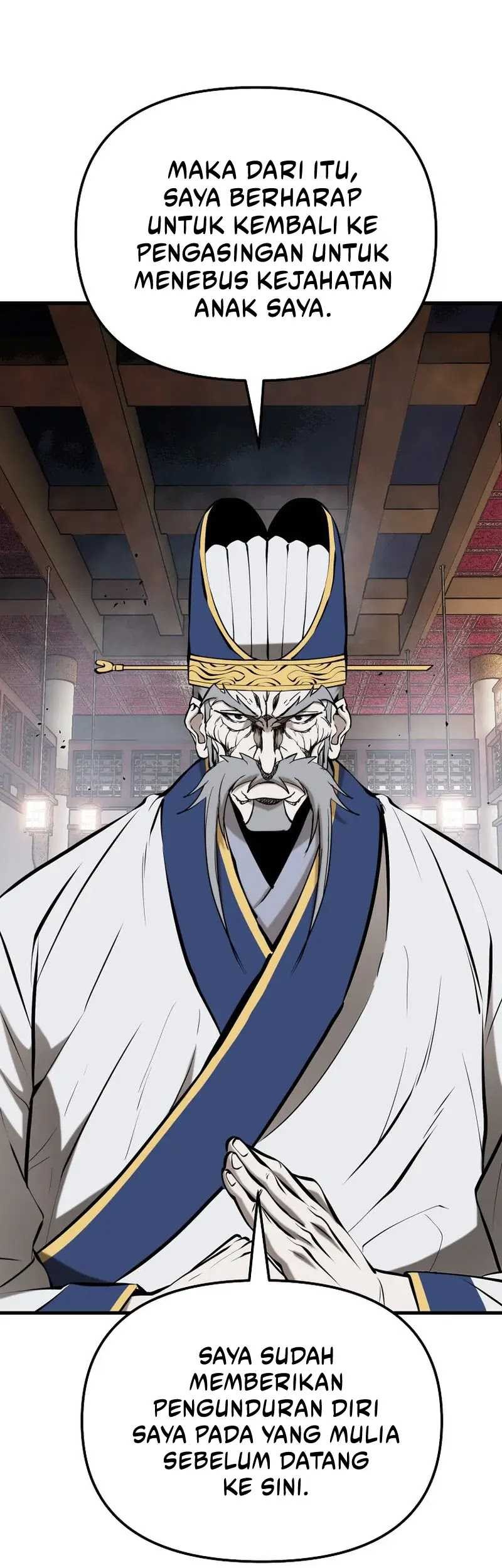 The Villain Of Destiny Chapter 116 Gambar 54