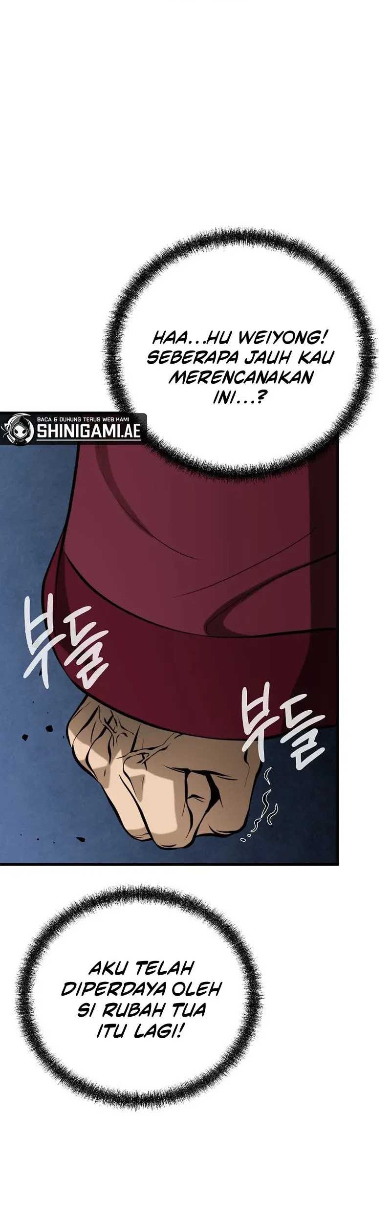 The Villain Of Destiny Chapter 116 Gambar 55