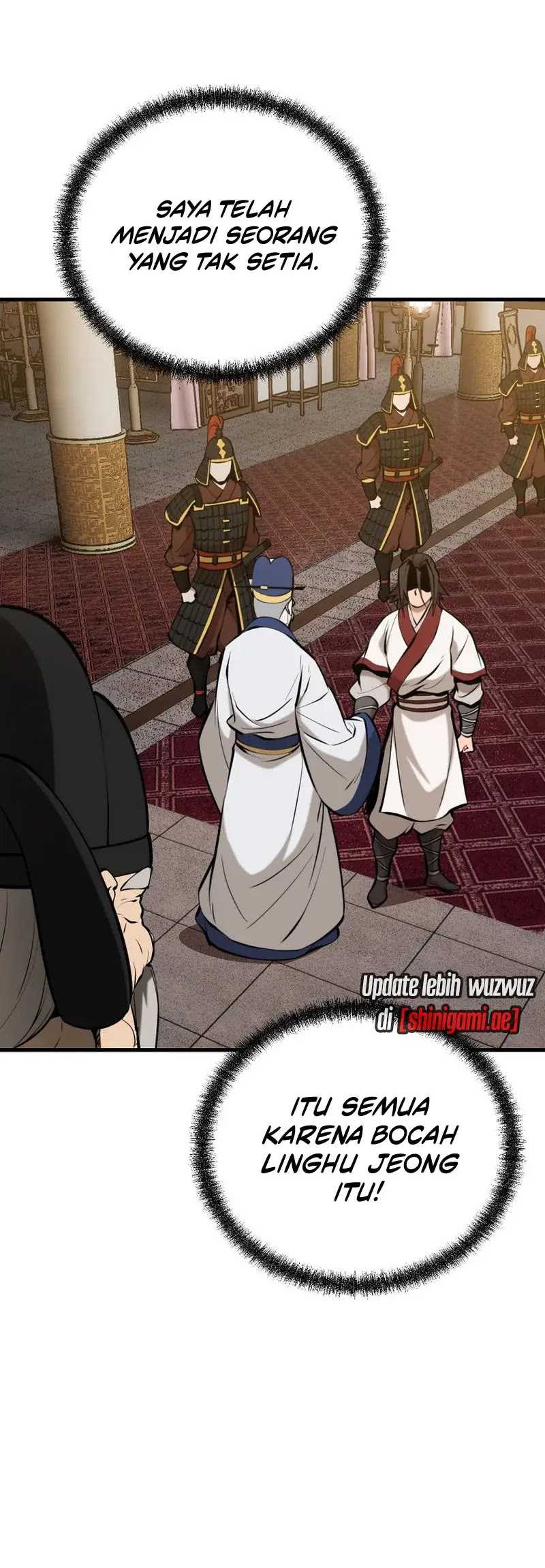 The Villain Of Destiny Chapter 116 Gambar 57