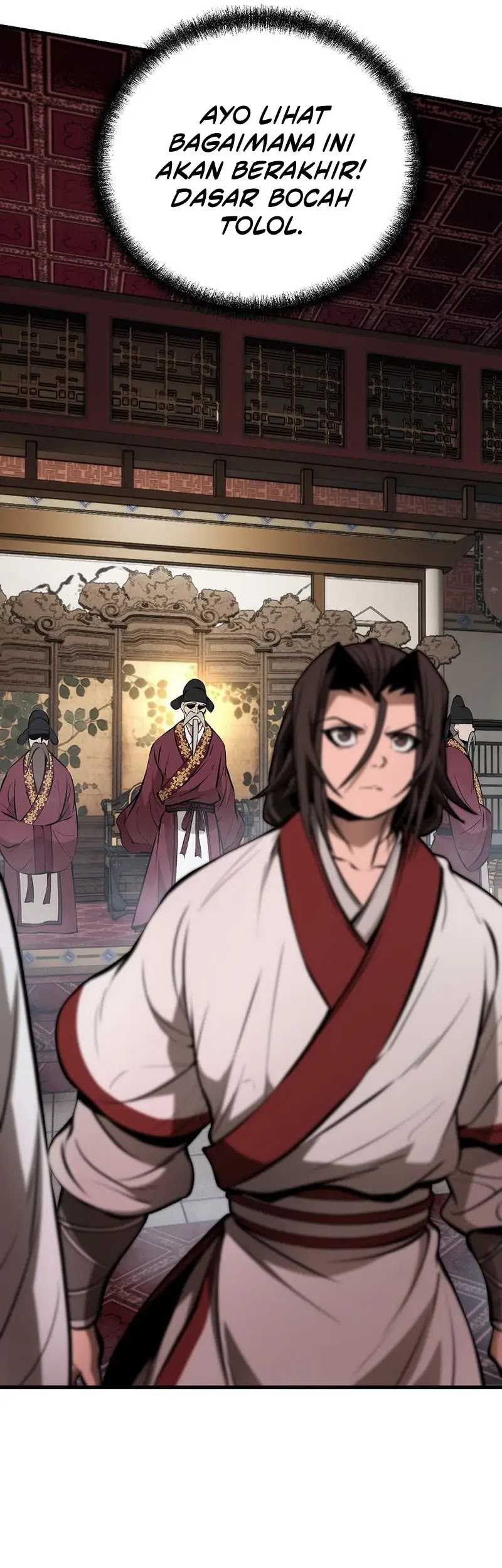 The Villain Of Destiny Chapter 116 Gambar 58