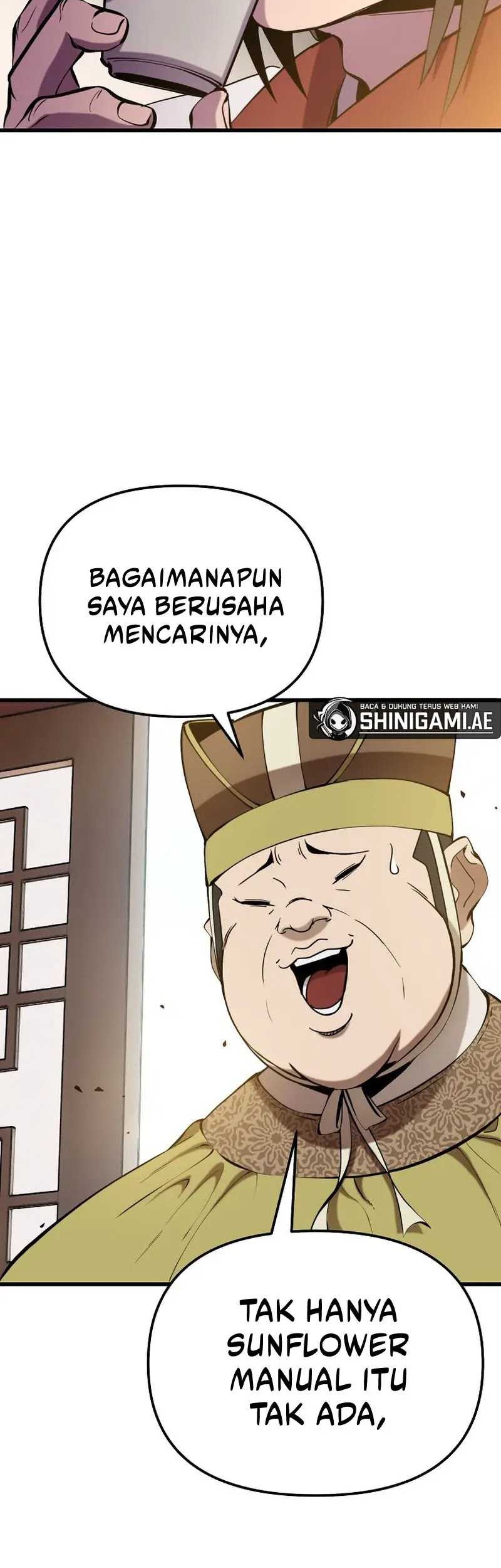 The Villain Of Destiny Chapter 116 Gambar 64