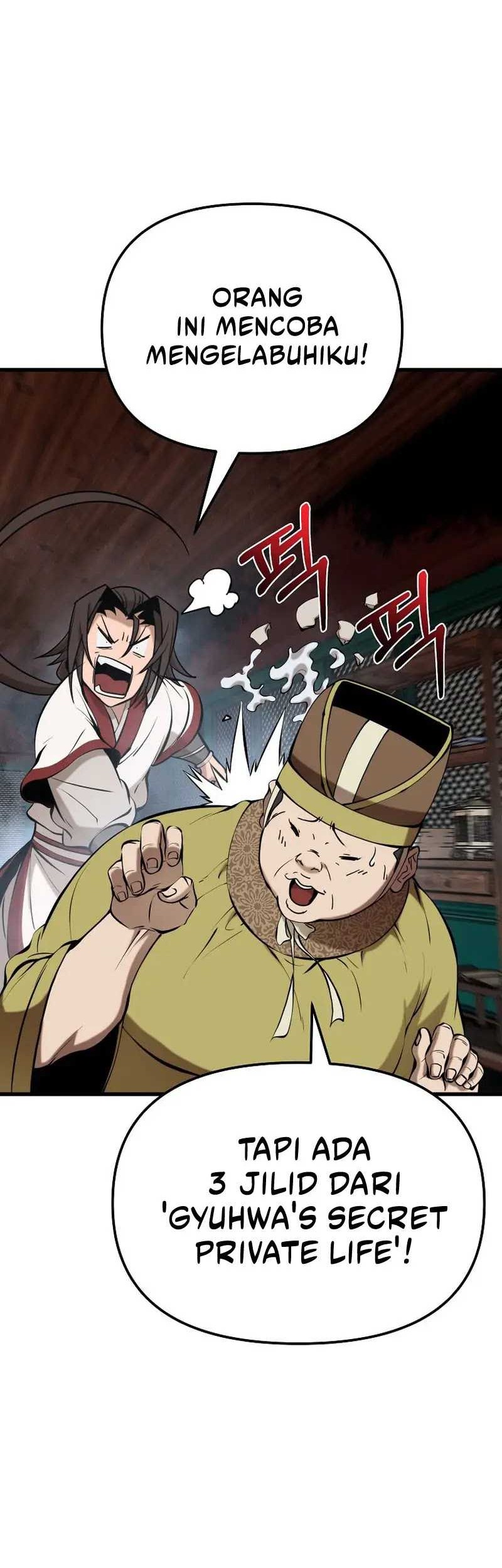 The Villain Of Destiny Chapter 116 Gambar 65