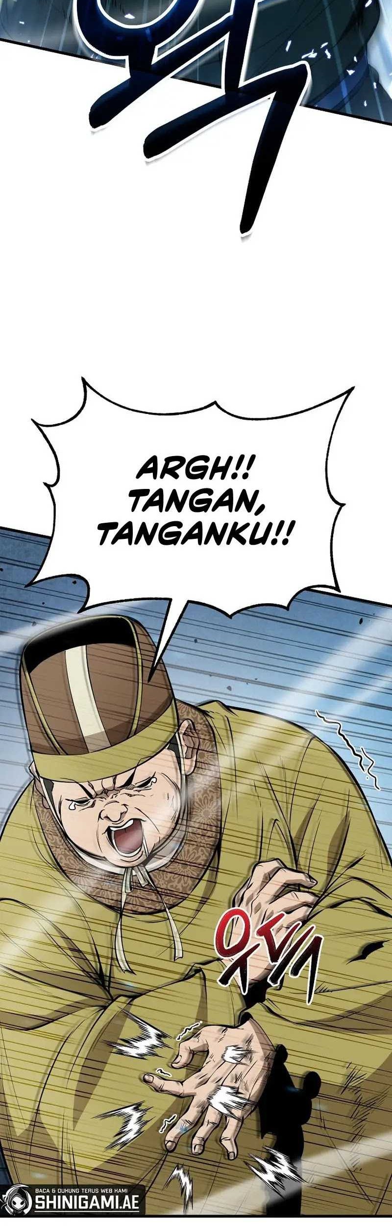 The Villain Of Destiny Chapter 116 Gambar 7