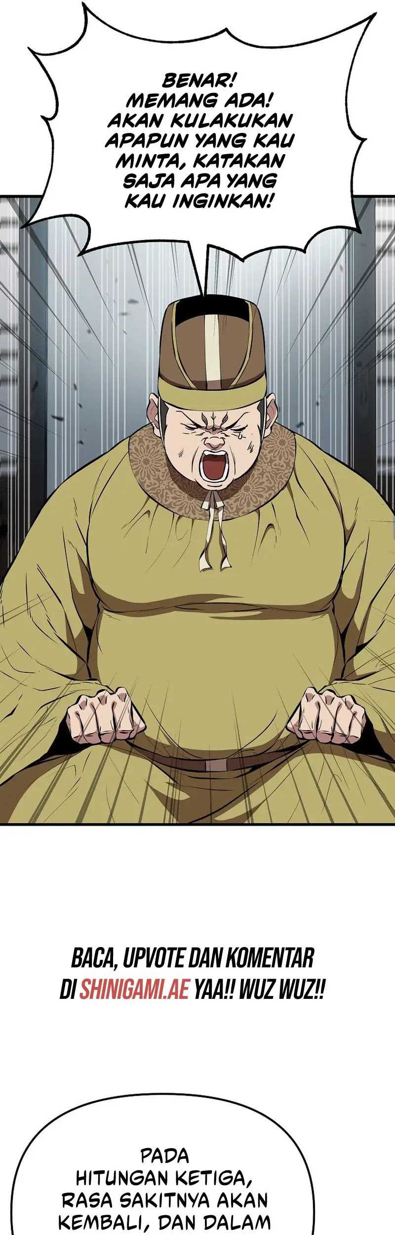 The Villain Of Destiny Chapter 116 Gambar 18