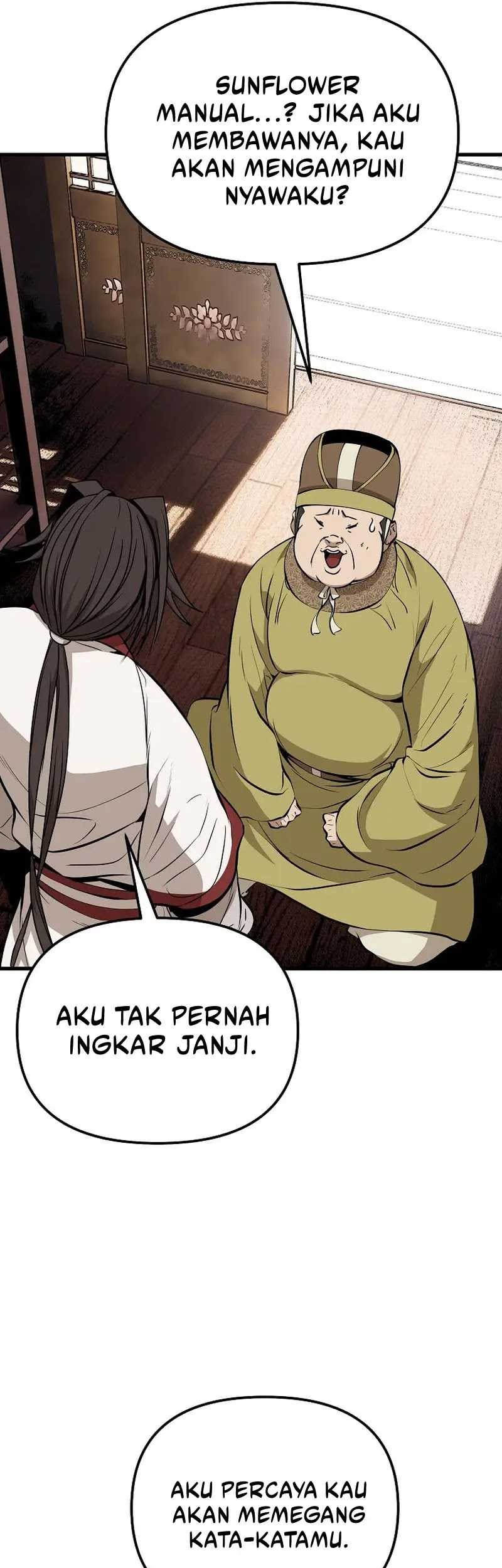 The Villain Of Destiny Chapter 116 Gambar 22