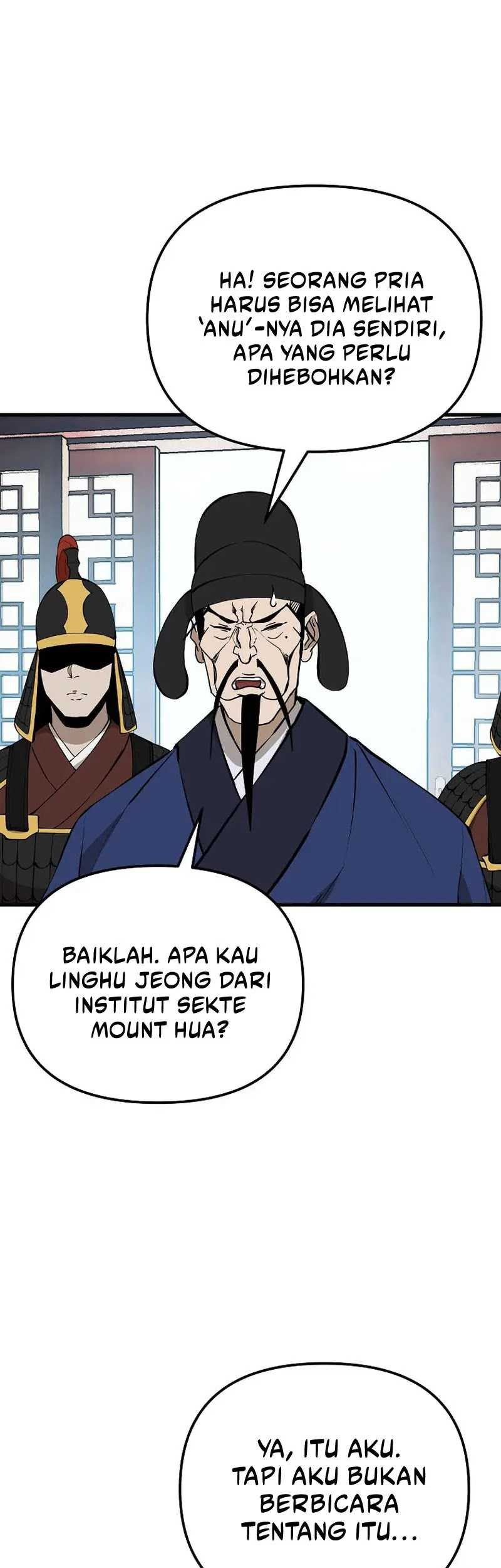 The Villain Of Destiny Chapter 116 Gambar 26