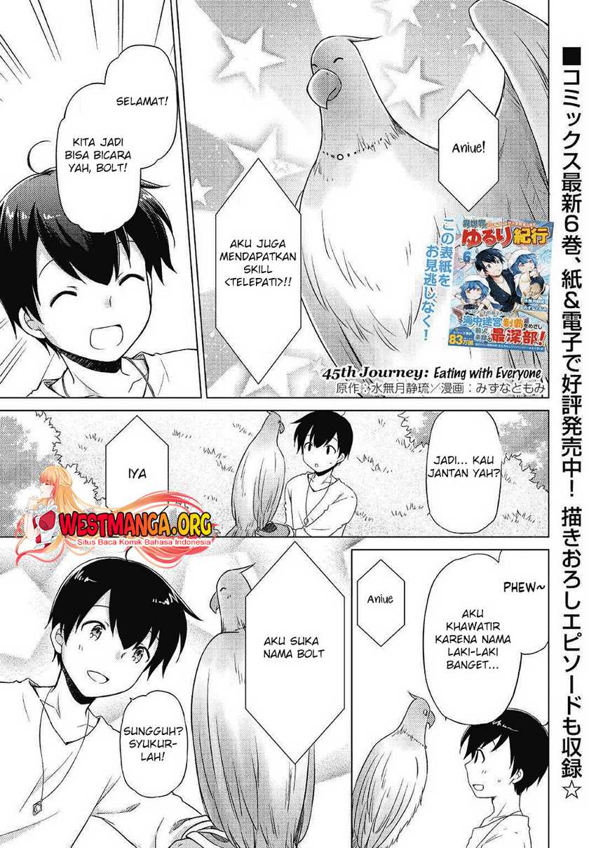 Baca  Isekai Yururi Kikou: Kosodateshinagara Boukensha Shimasu Chapter 46 Gambar 2
