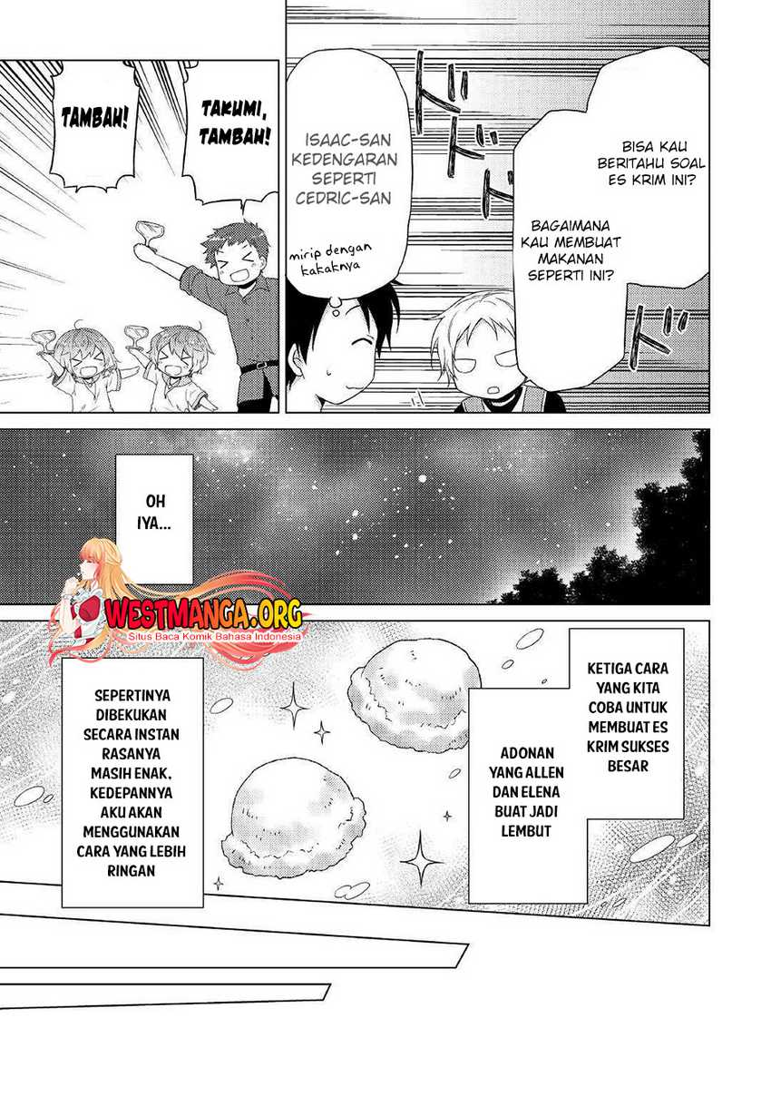Isekai Yururi Kikou: Kosodateshinagara Boukensha Shimasu Chapter 46 Gambar 20