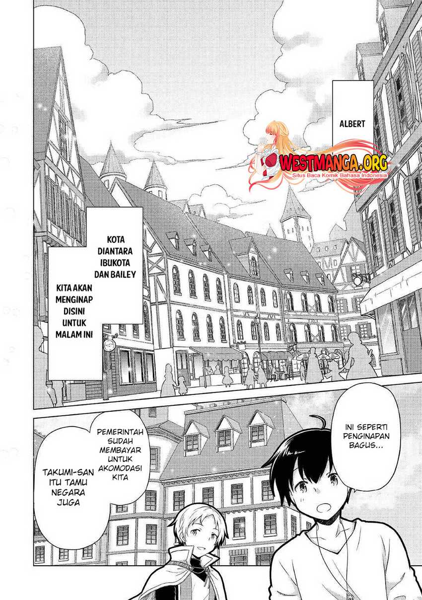 Isekai Yururi Kikou: Kosodateshinagara Boukensha Shimasu Chapter 46 Gambar 21