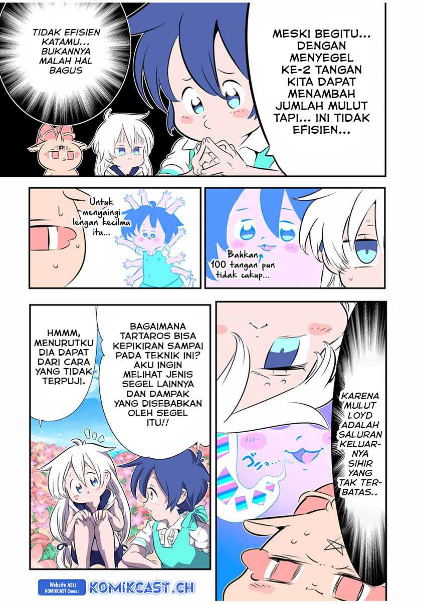 Tensei Shitara dai Nana Ouji dattanode, Kimamani Majutsu o Kiwamemasu Chapter 145 Gambar 10