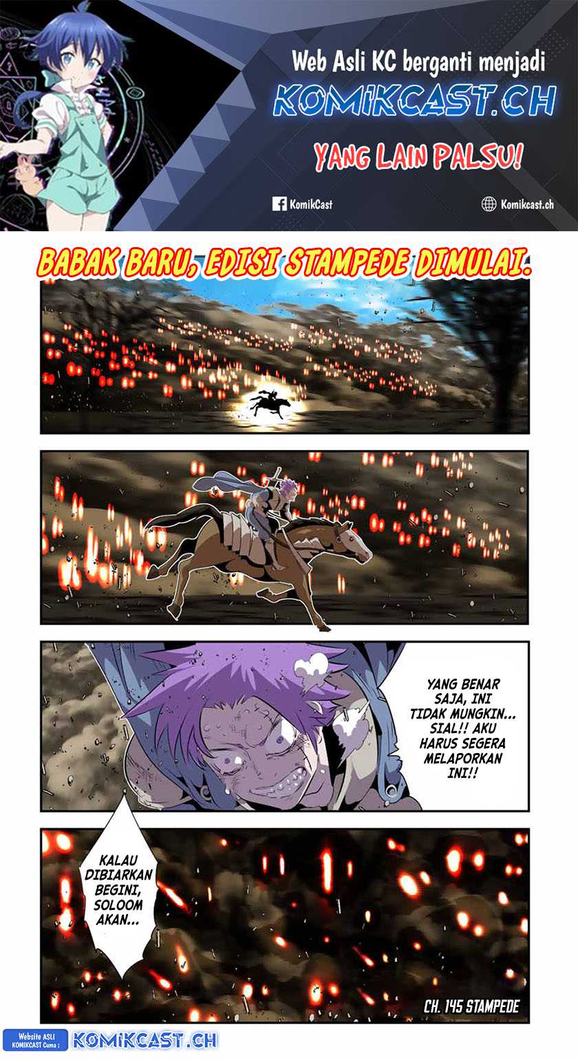 Baca Tensei Shitara dai Nana Ouji dattanode, Kimamani Majutsu o Kiwamemasu Chapter 145 Gambar 2