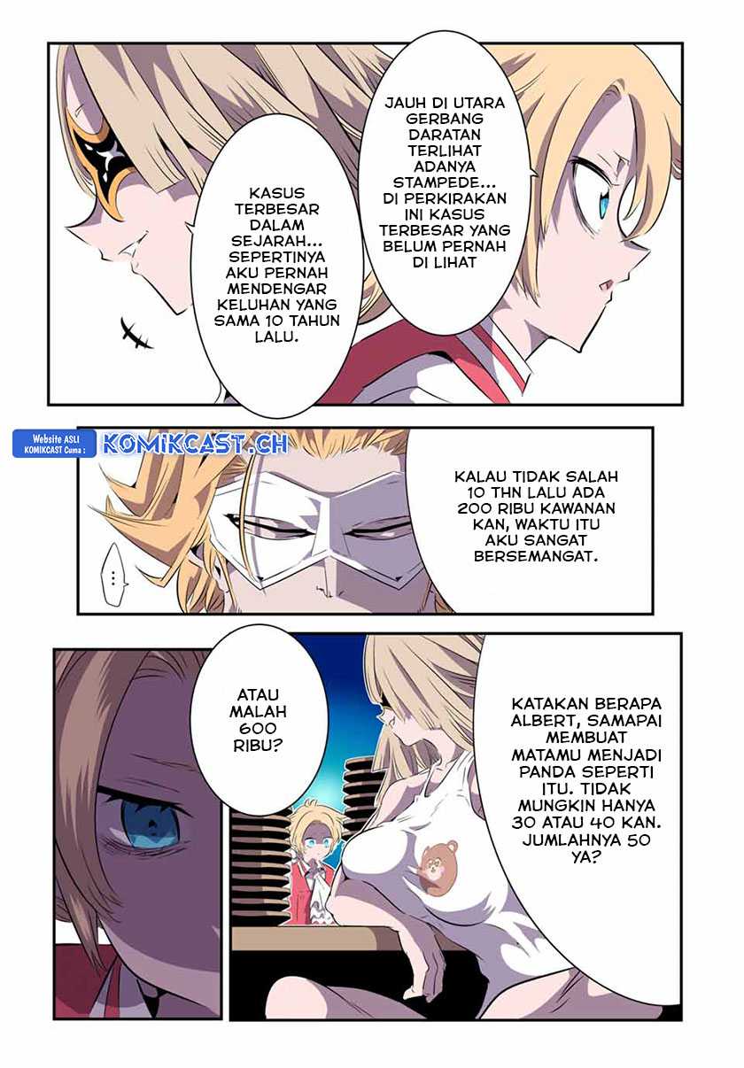 Tensei Shitara dai Nana Ouji dattanode, Kimamani Majutsu o Kiwamemasu Chapter 145 Gambar 26