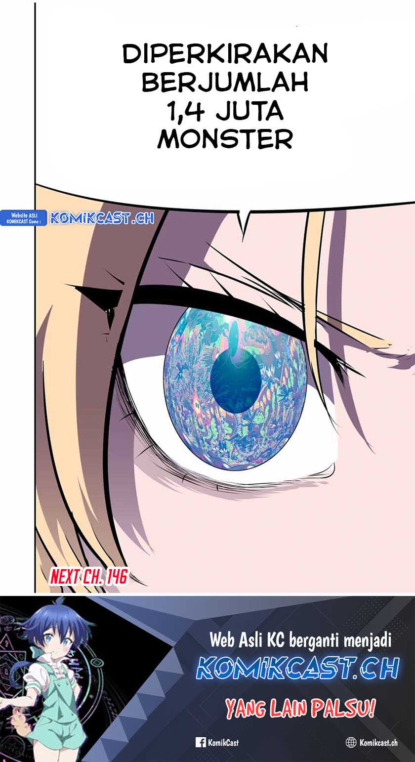 Tensei Shitara dai Nana Ouji dattanode, Kimamani Majutsu o Kiwamemasu Chapter 145 Gambar 29