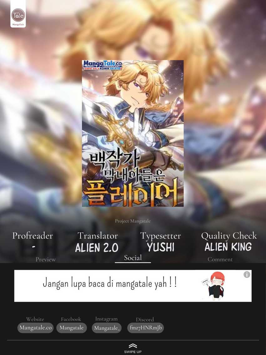 Baca Komik The Count’s Youngest Son Is A Player! Chapter 01 Gambar 1