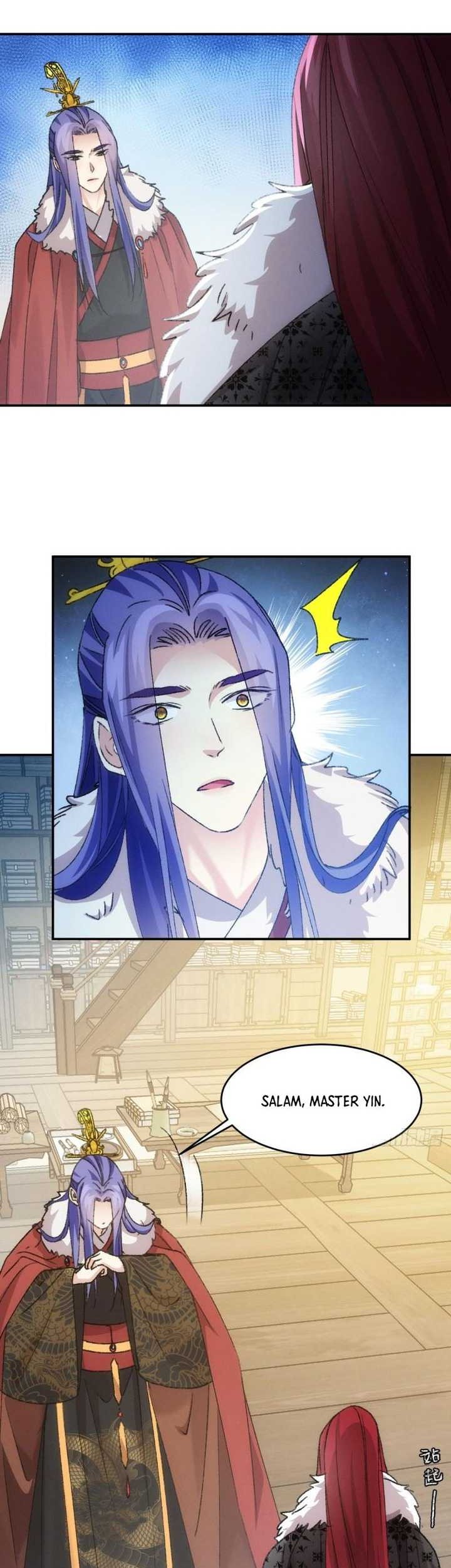 I Just Don’t Play the Card According to the Routine Chapter 163 Gambar 4