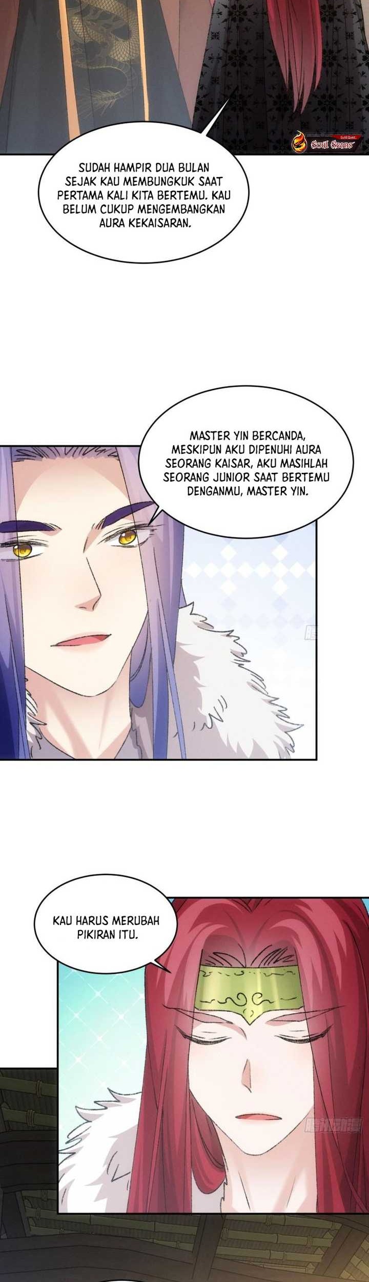 I Just Don’t Play the Card According to the Routine Chapter 163 Gambar 5