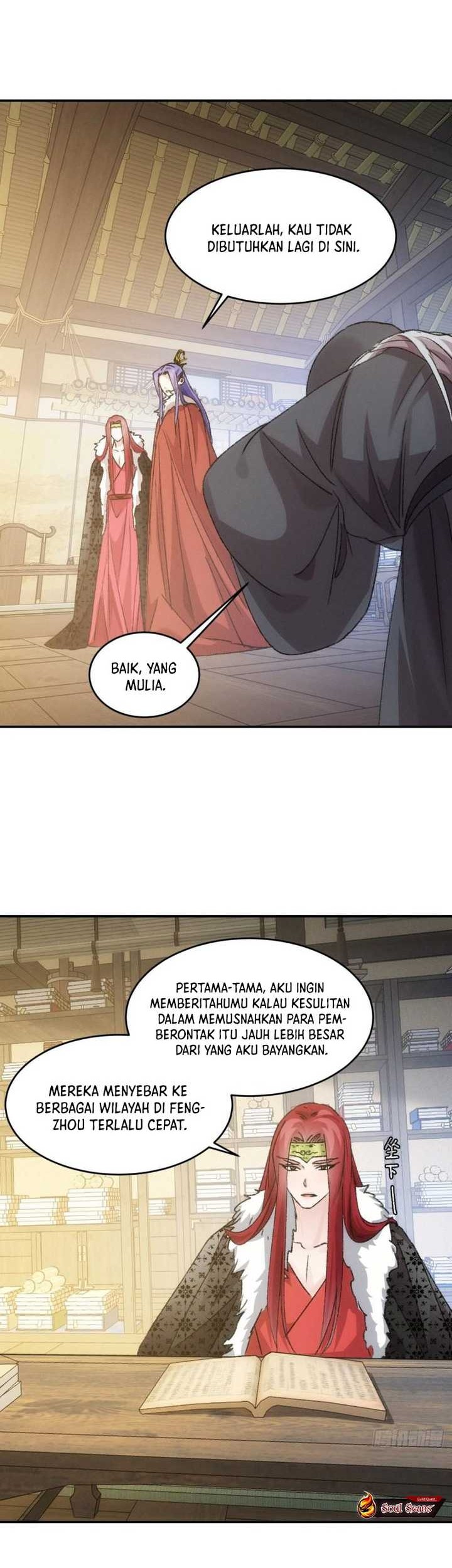 I Just Don’t Play the Card According to the Routine Chapter 163 Gambar 7