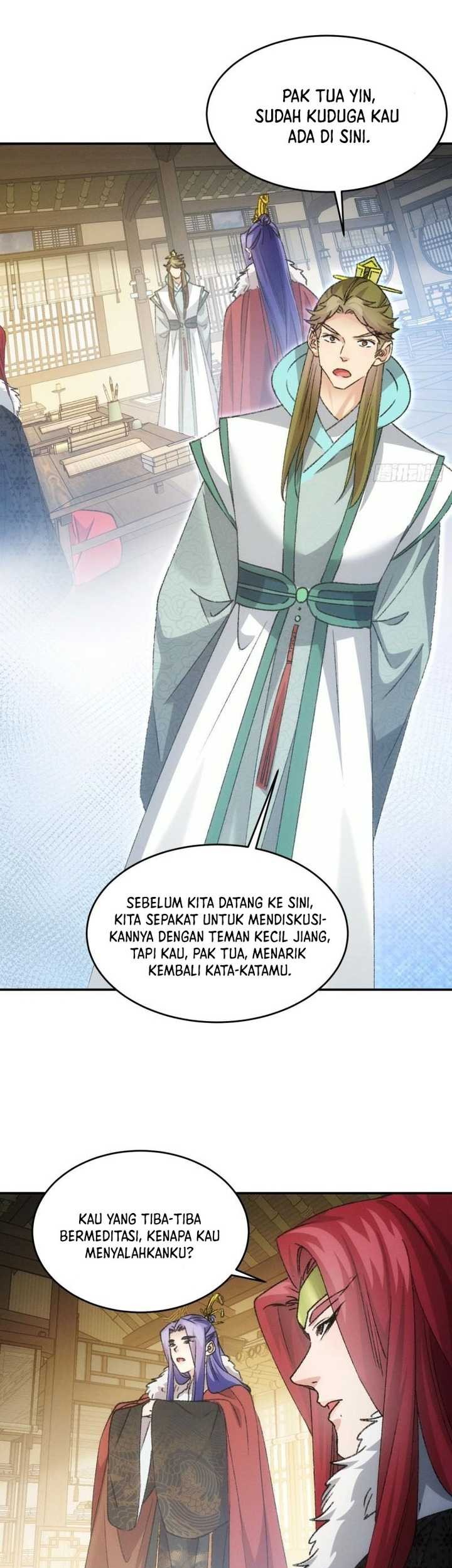 I Just Don’t Play the Card According to the Routine Chapter 163 Gambar 8