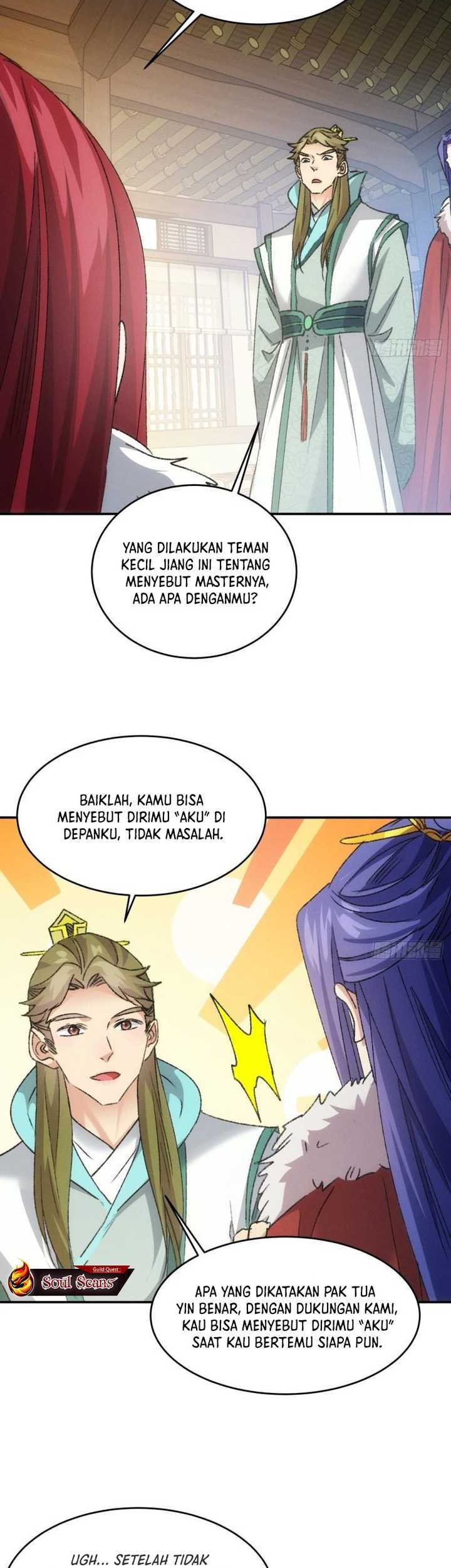 I Just Don’t Play the Card According to the Routine Chapter 163 Gambar 10