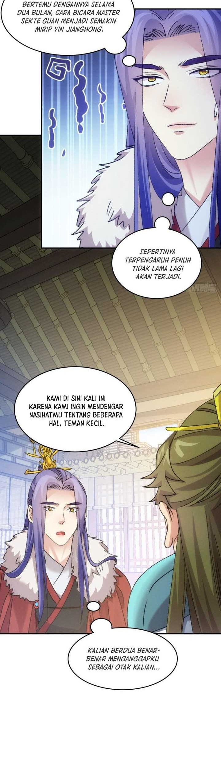 I Just Don’t Play the Card According to the Routine Chapter 163 Gambar 11