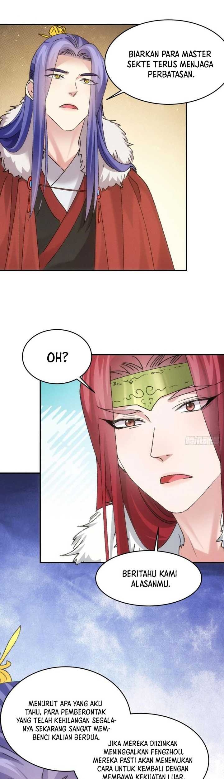 I Just Don’t Play the Card According to the Routine Chapter 163 Gambar 14