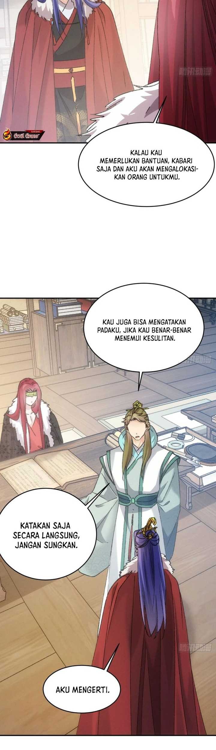 I Just Don’t Play the Card According to the Routine Chapter 163 Gambar 18