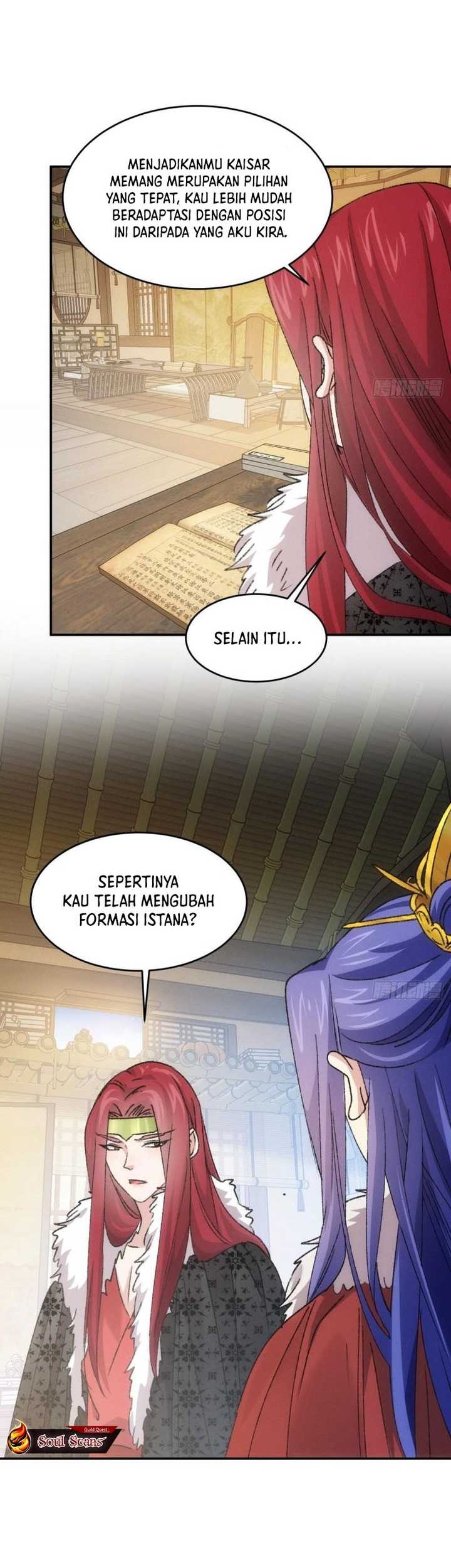 I Just Don’t Play the Card According to the Routine Chapter 163 Gambar 19